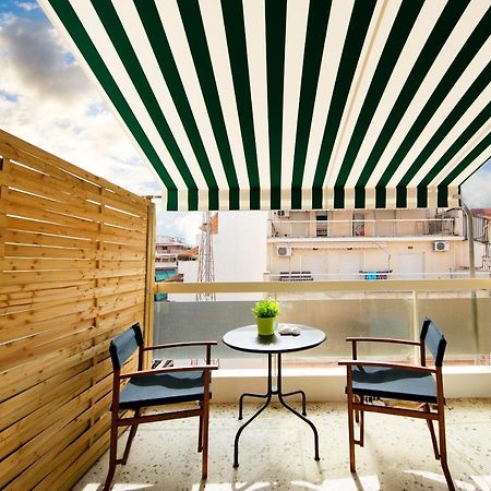 Startupper'S Pad In Real Athenian Neighbourhoodアパートメント エクステリア 写真