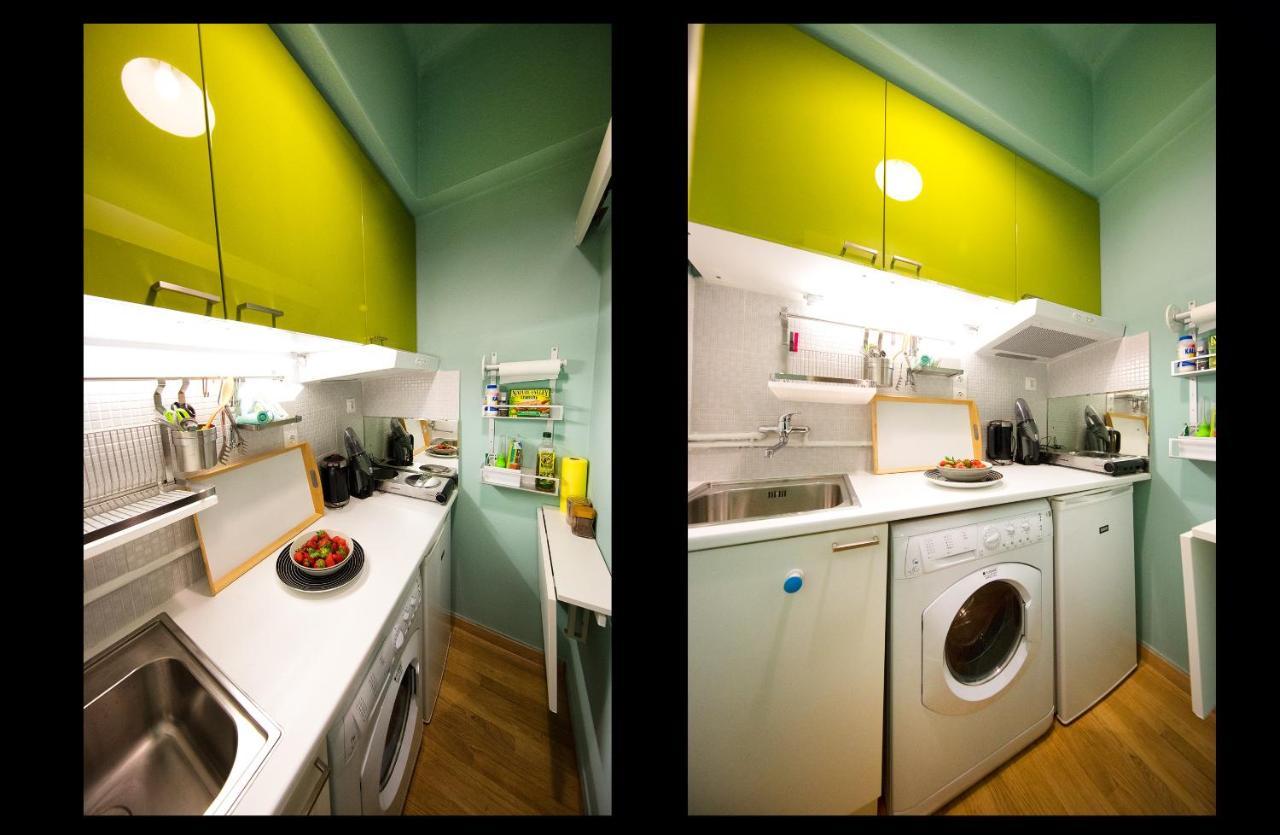 Startupper'S Pad In Real Athenian Neighbourhoodアパートメント エクステリア 写真