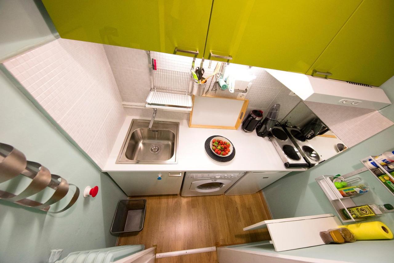 Startupper'S Pad In Real Athenian Neighbourhoodアパートメント エクステリア 写真